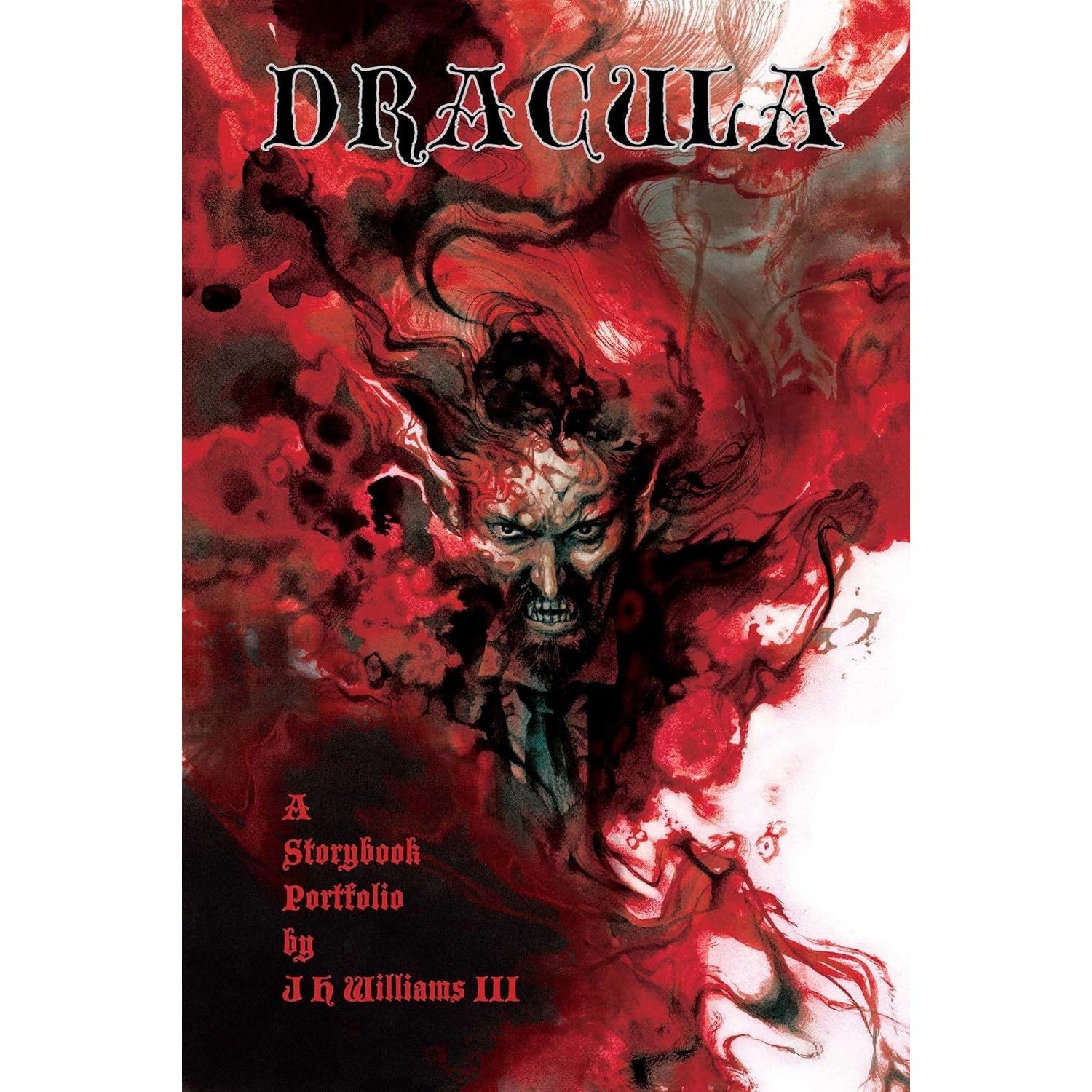 Dracula: A Visual Storybook