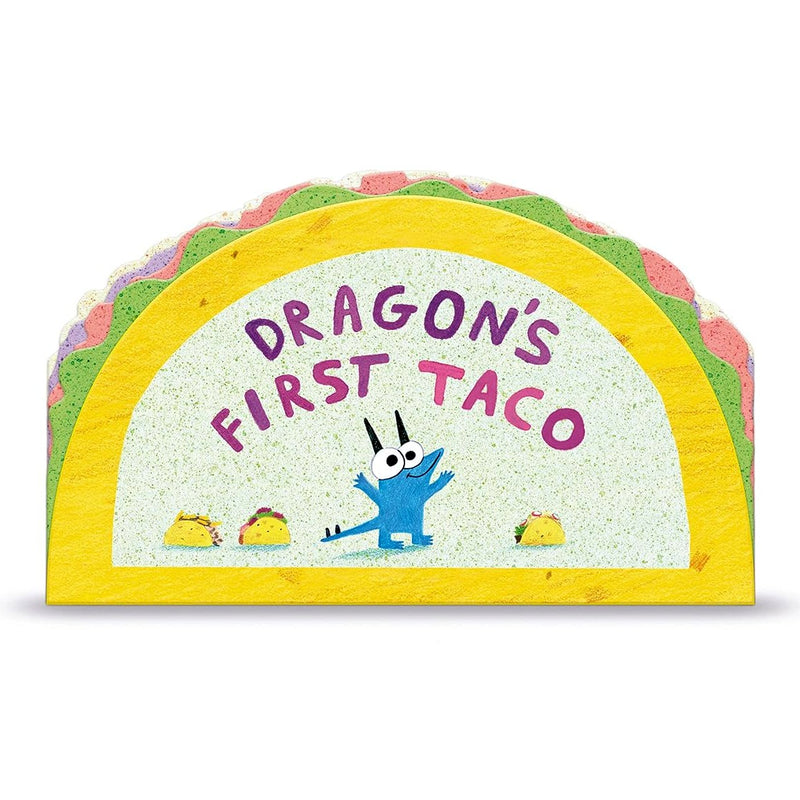 Dragon's First Taco