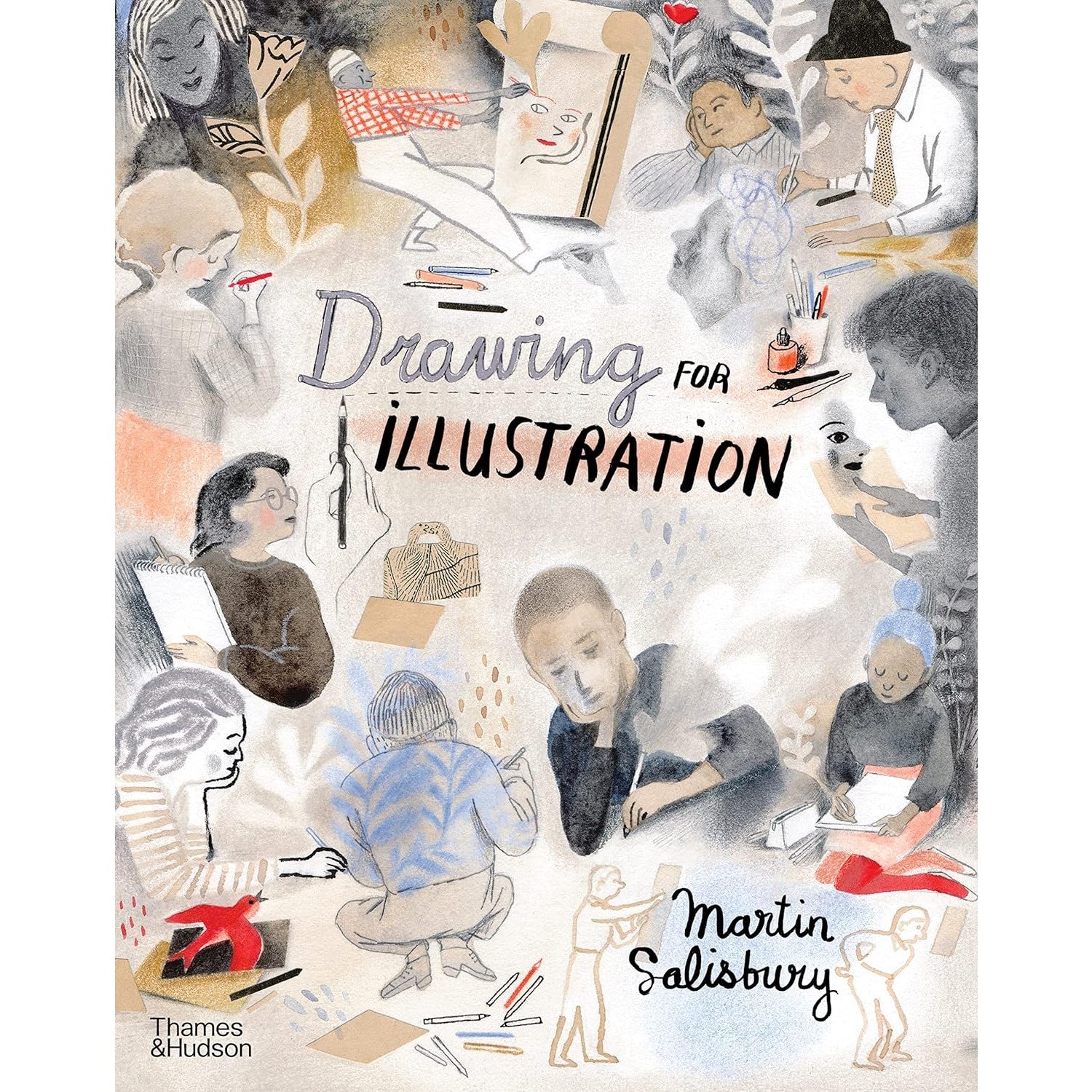 Drawing for Illustration – Atomic Books