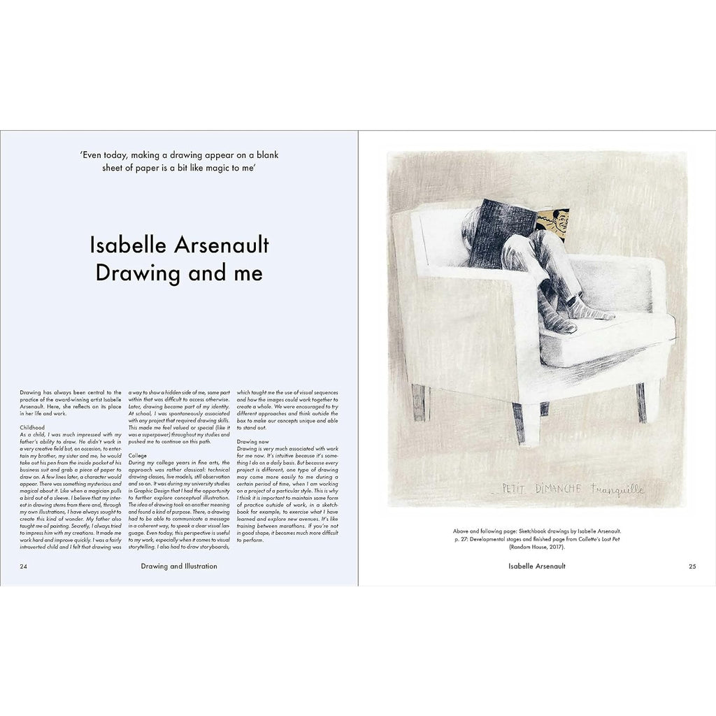 Drawing for Illustration