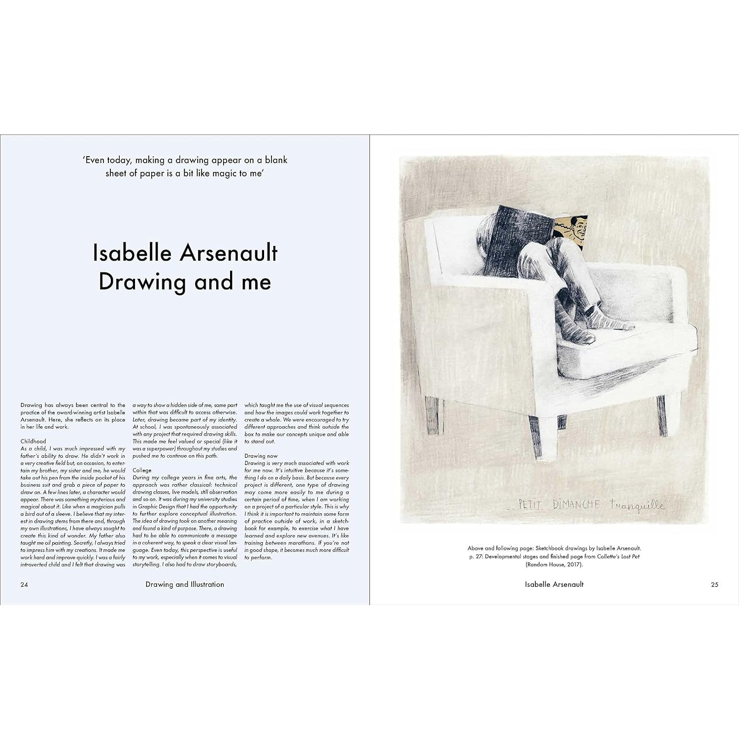 Drawing for Illustration