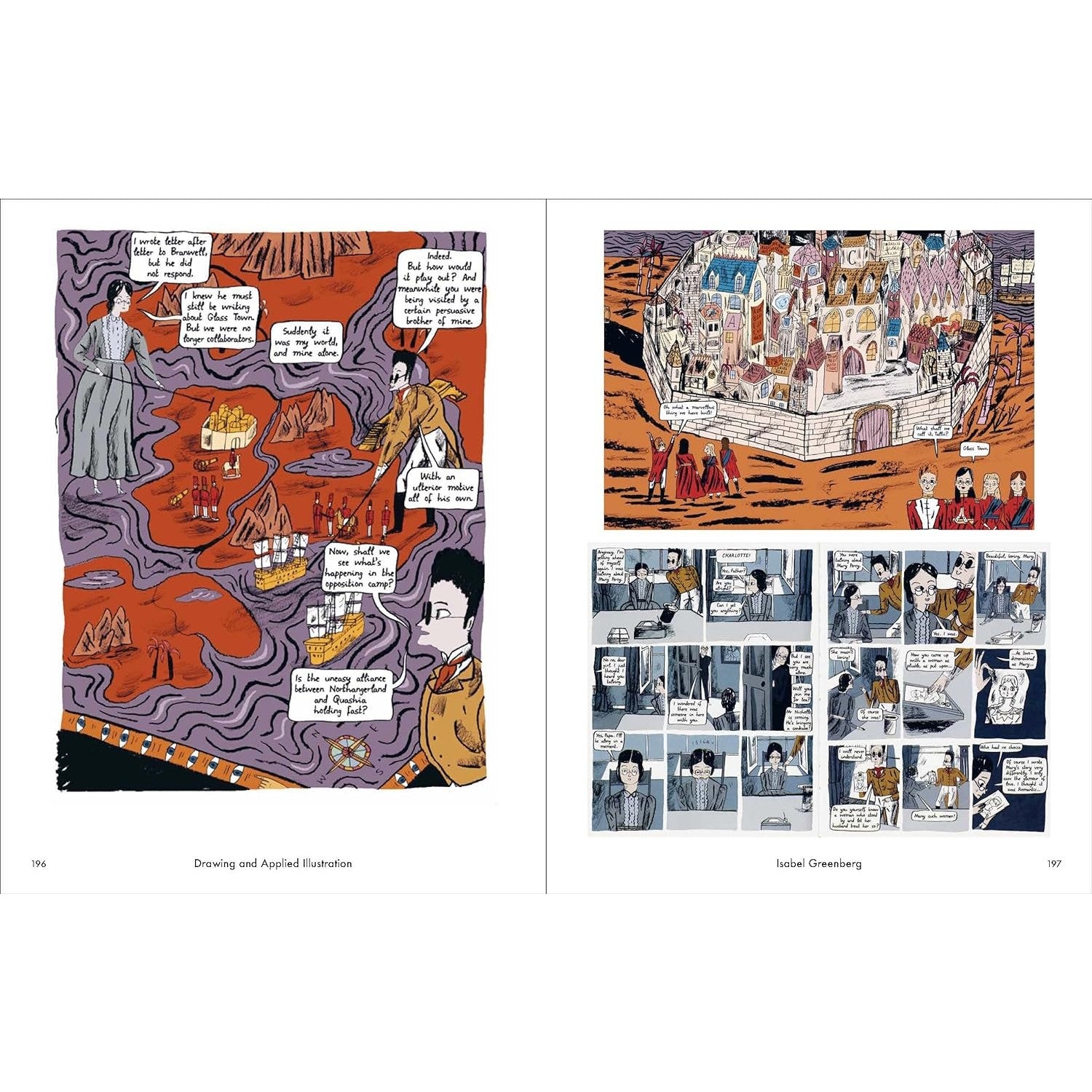 Drawing for Illustration