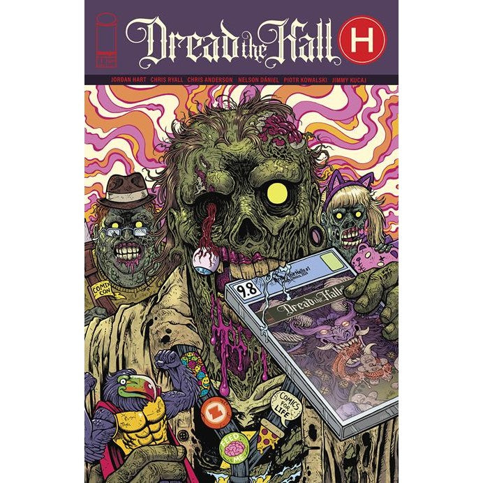 Dread The Hall H 