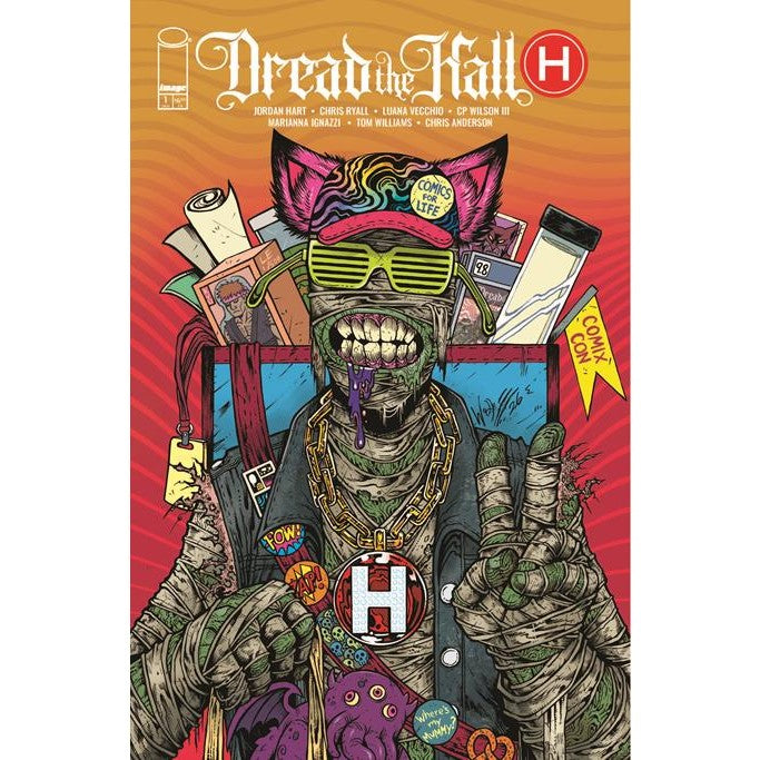 Dread The Hall H (2026)