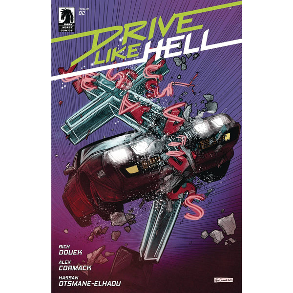 Drive Like Hell #2