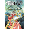 Doctor Strange And Doctor Doom: Triumph And Torment #1