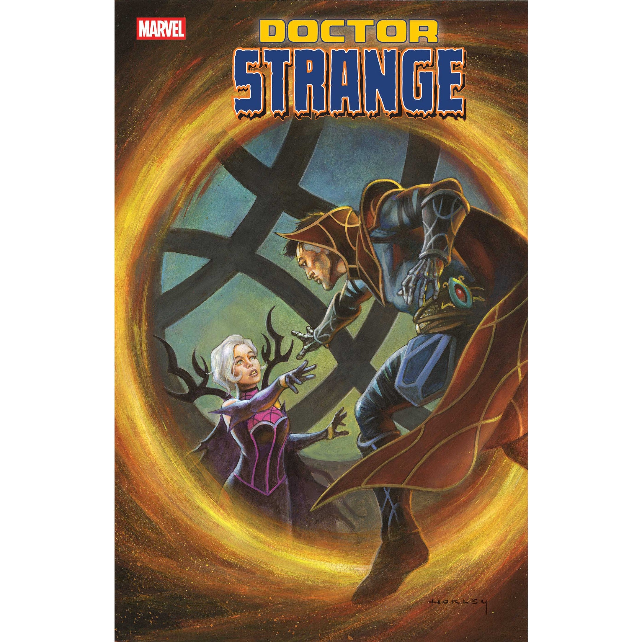 Doctor Strange #6 