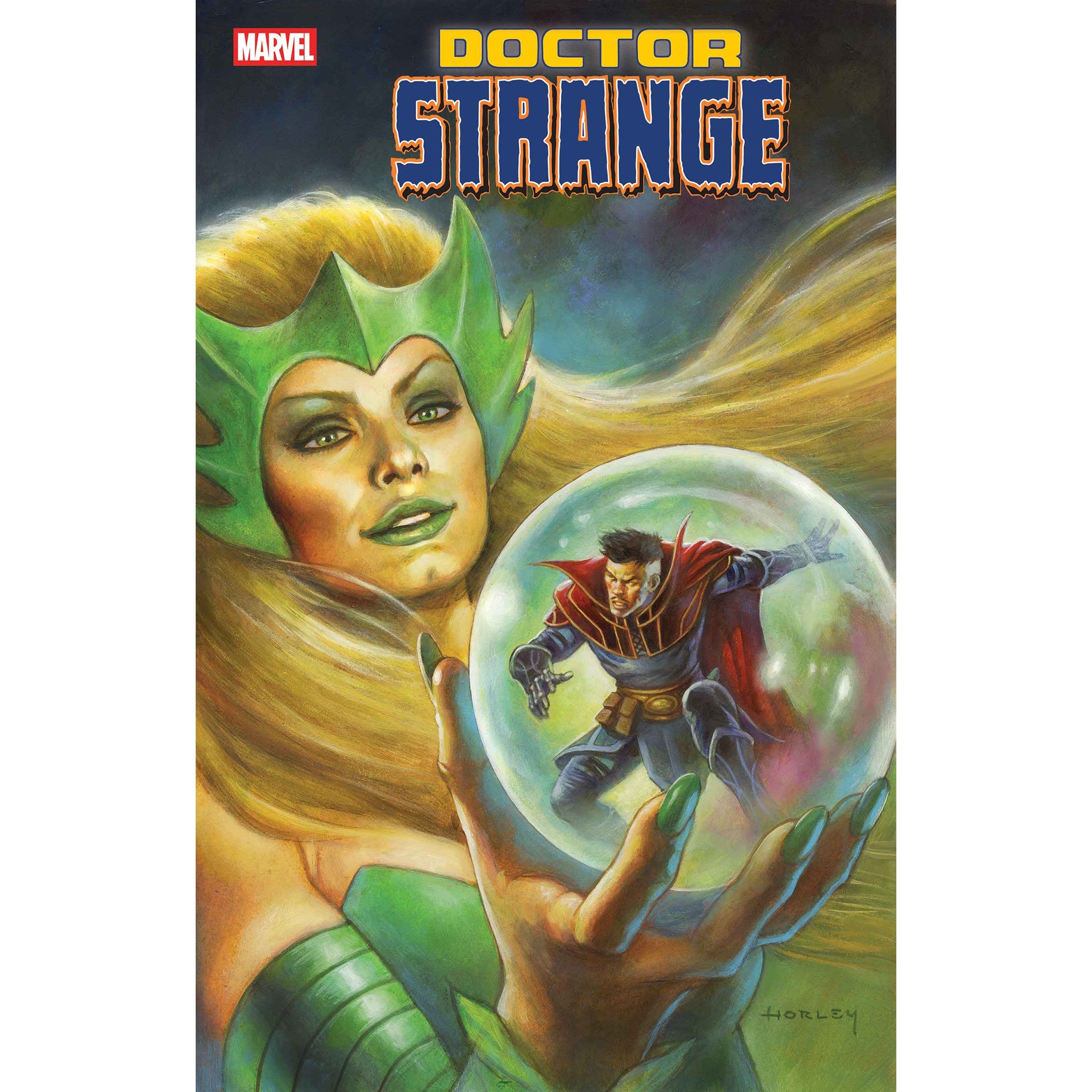 Doctor Strange #7