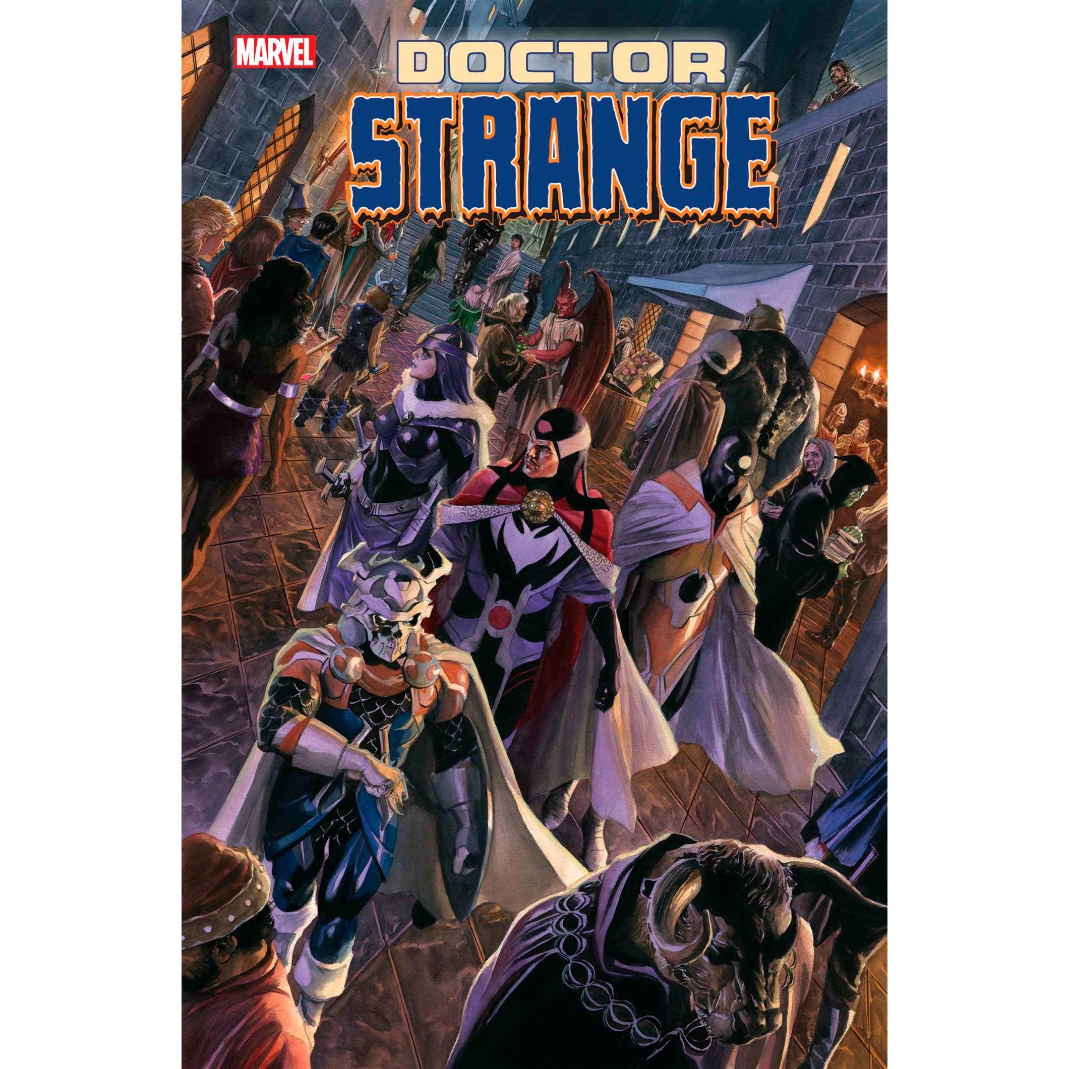 Doctor Strange #14 
