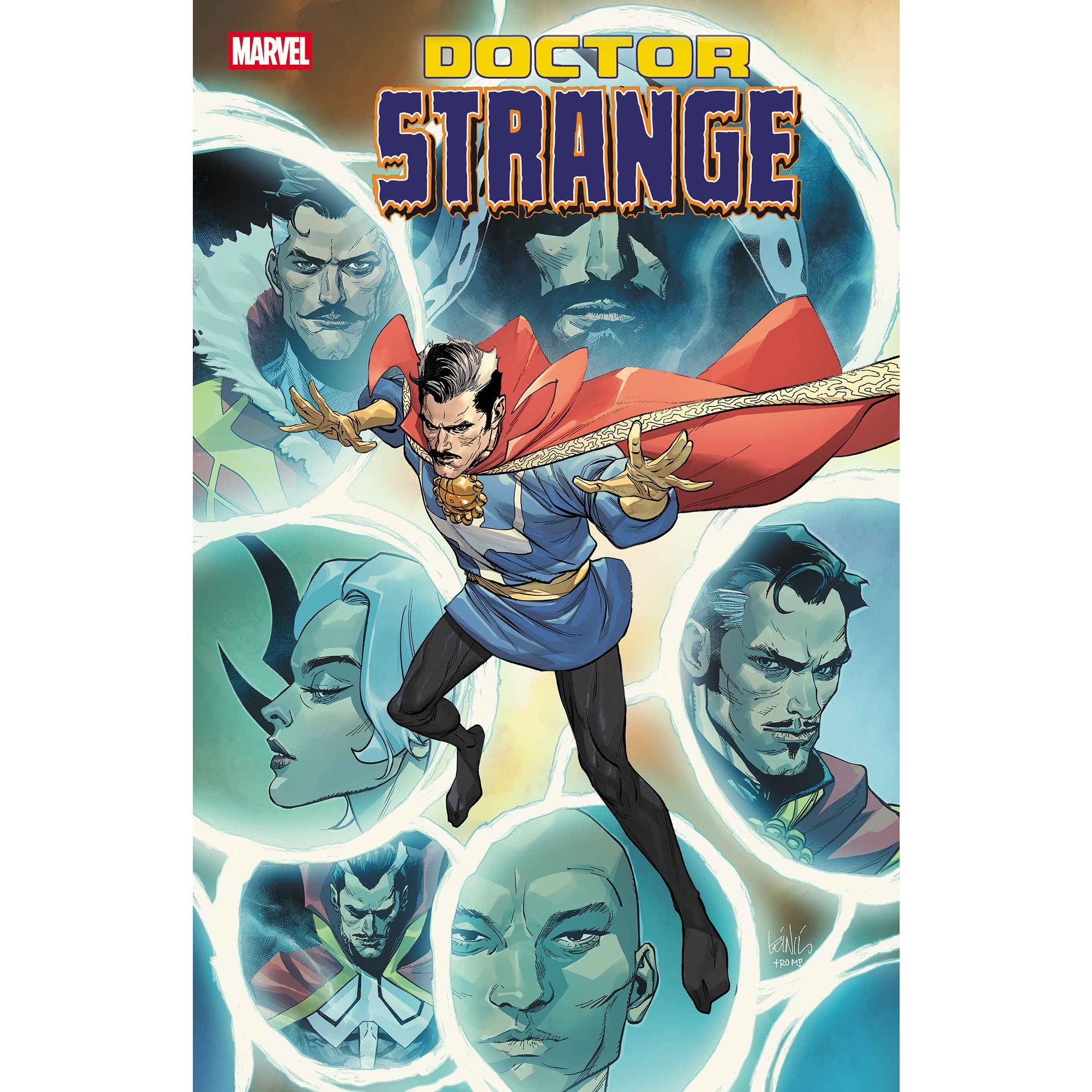 Doctor Strange #450