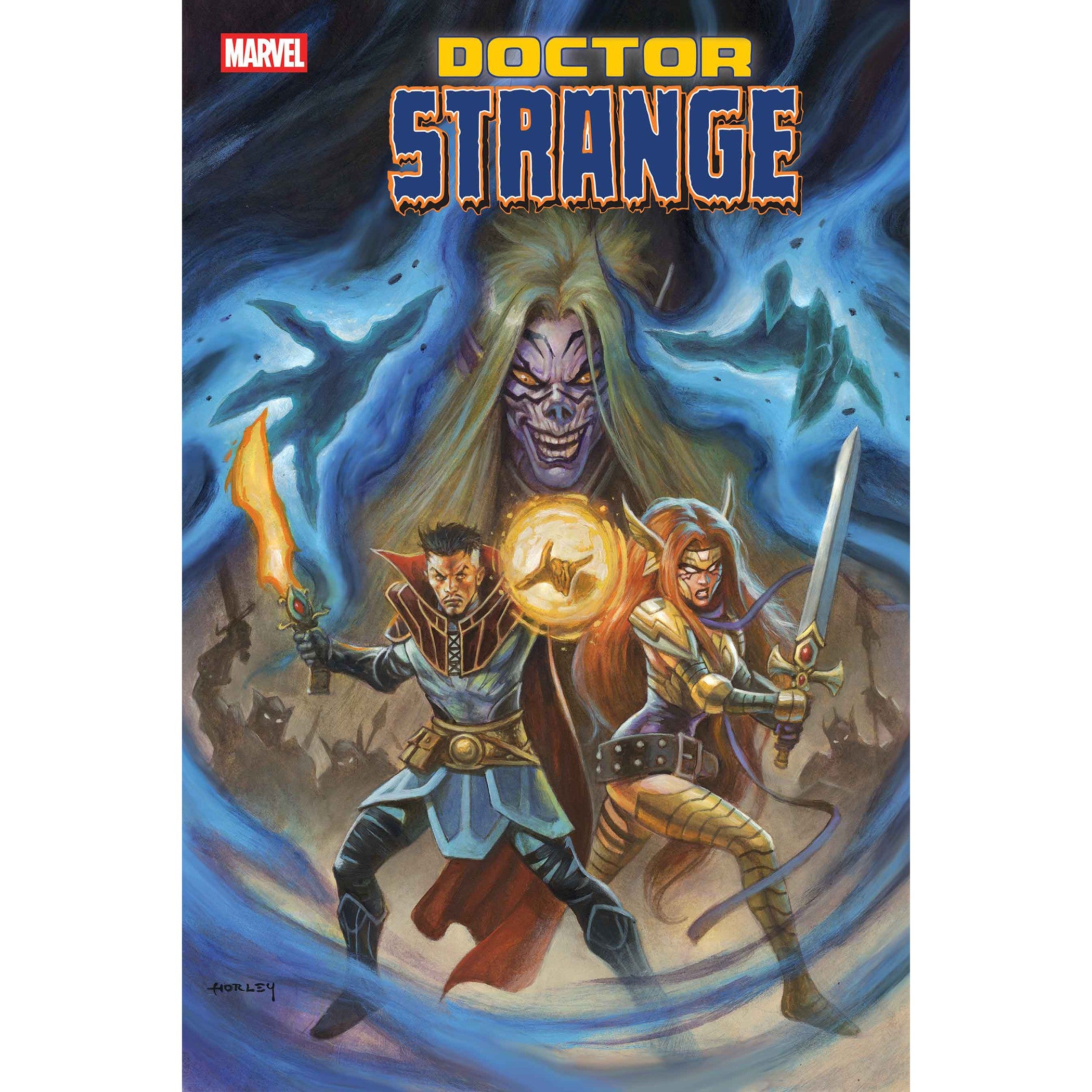 Doctor Strange #5