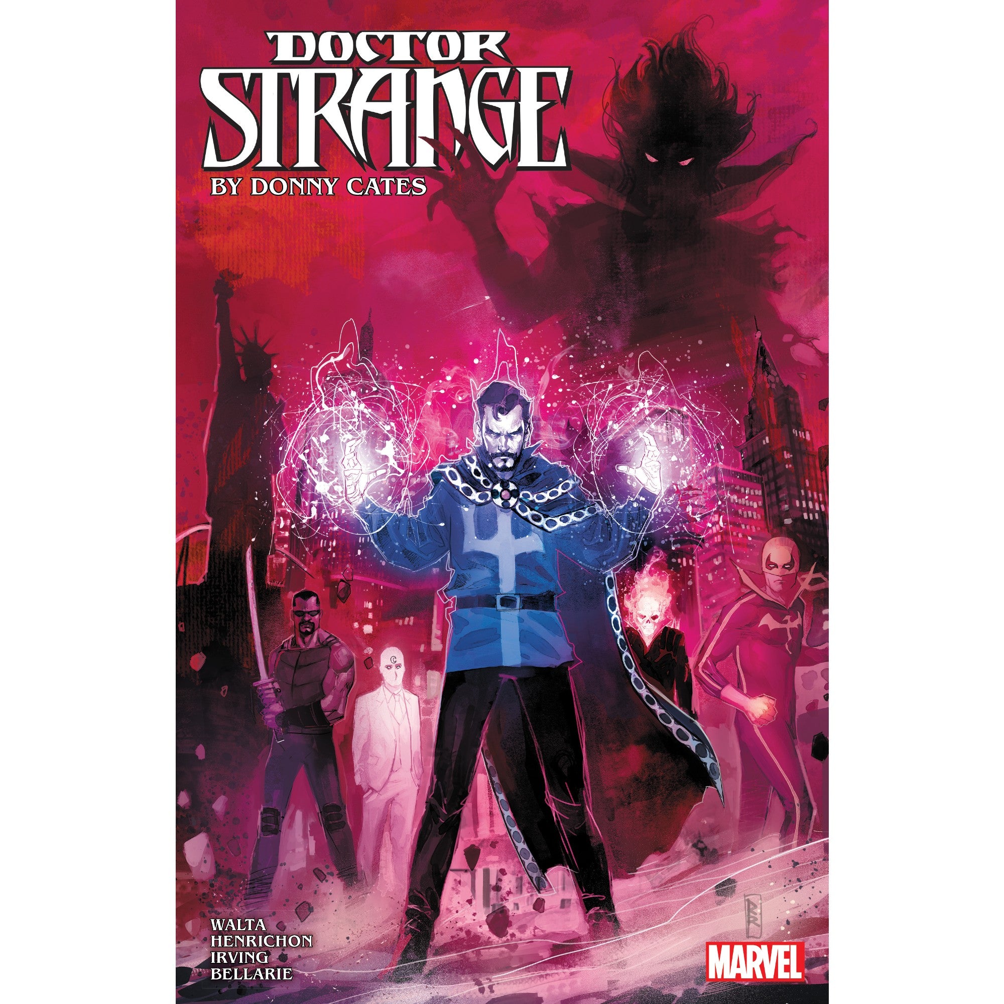 Doctor Strange By Danny Cates