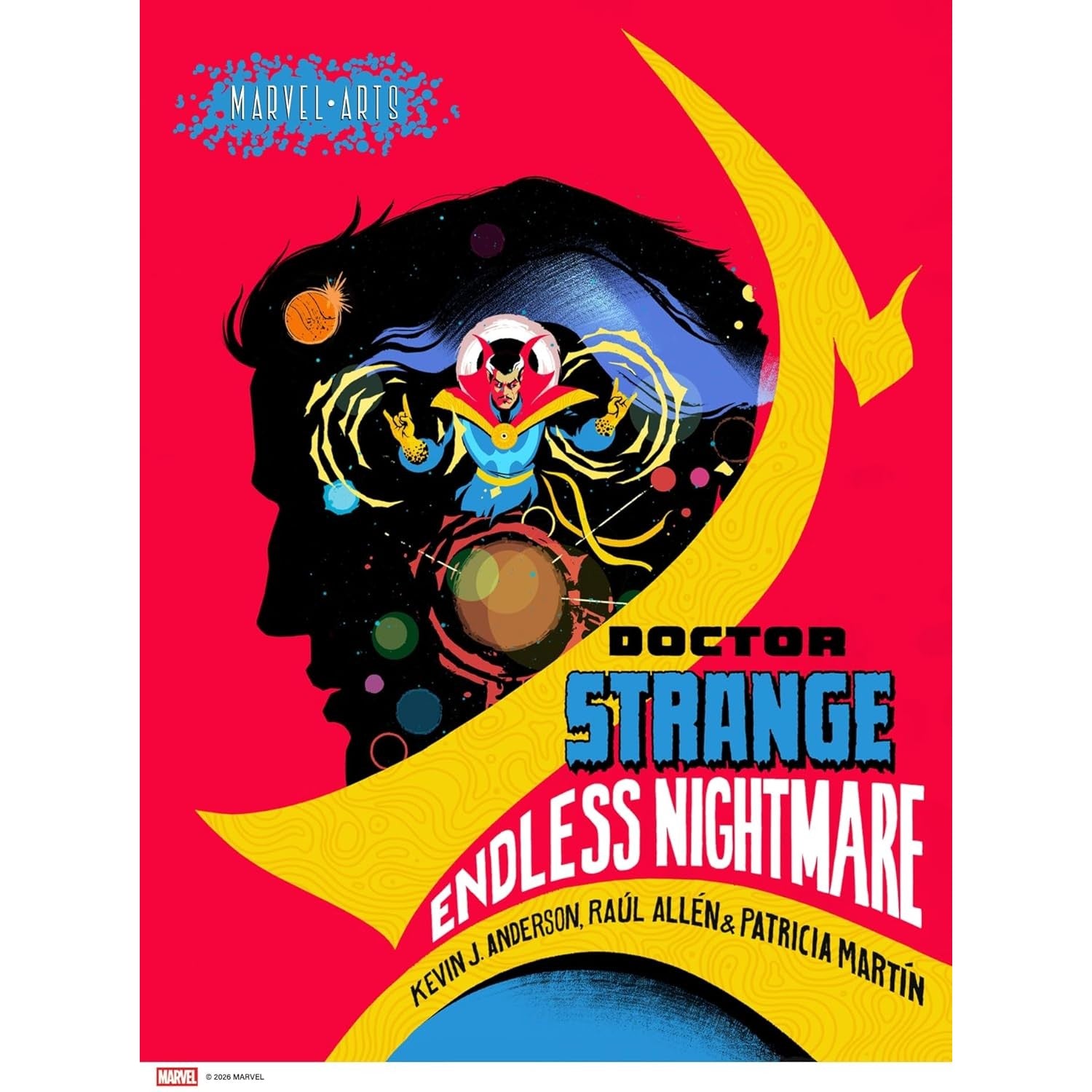 Doctor Strange: Endless Nightmare: A Graphic Novel 