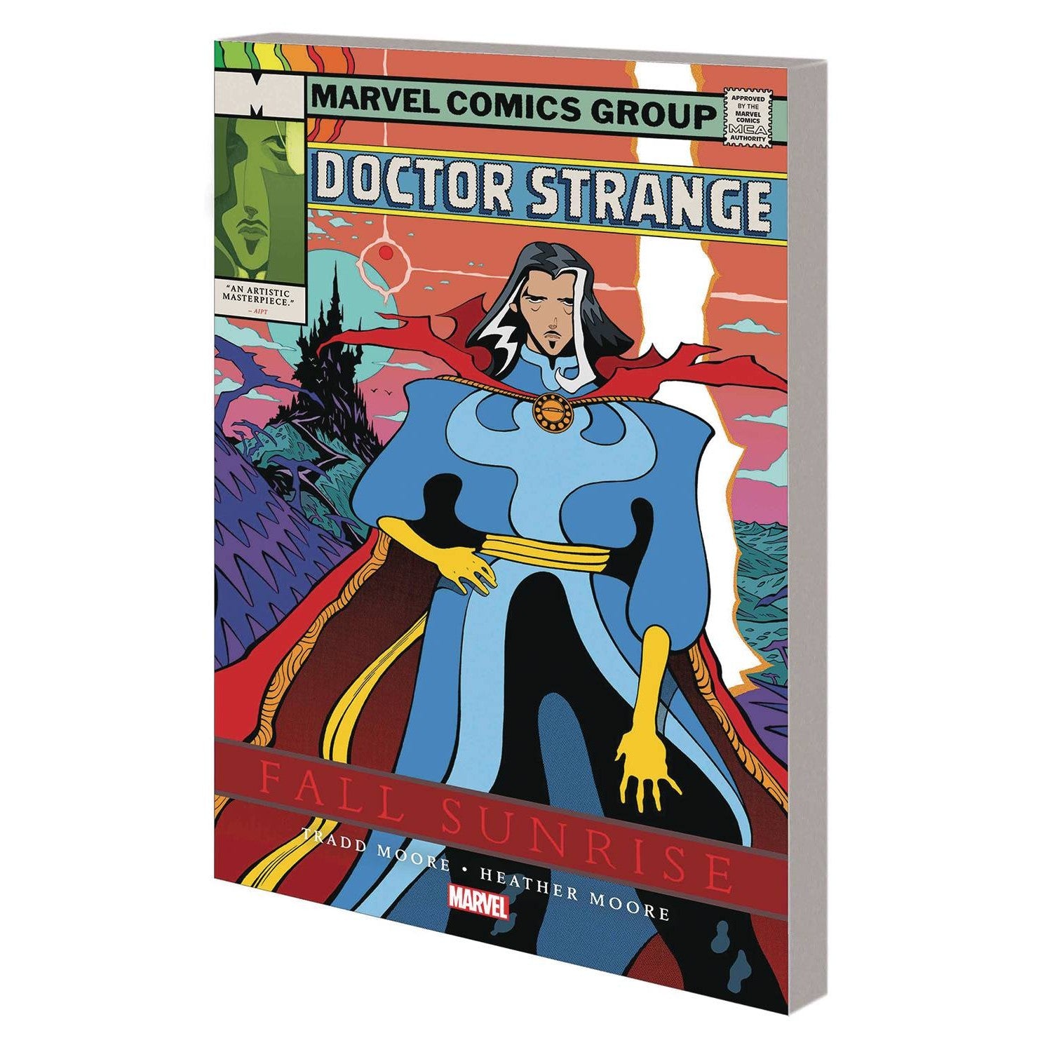 Doctor Strange Fall Sunrise (TPB)