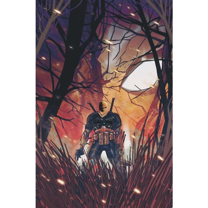 Deathstroke The Terminator #9