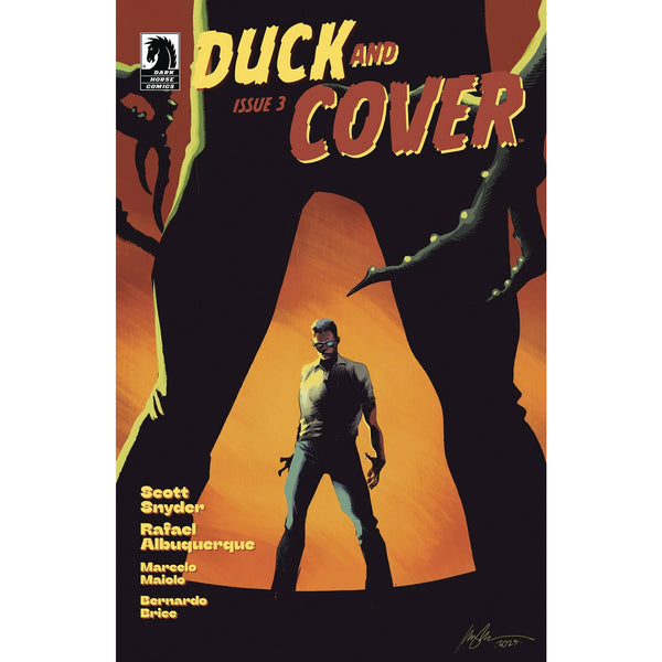 Duck And Cover #3