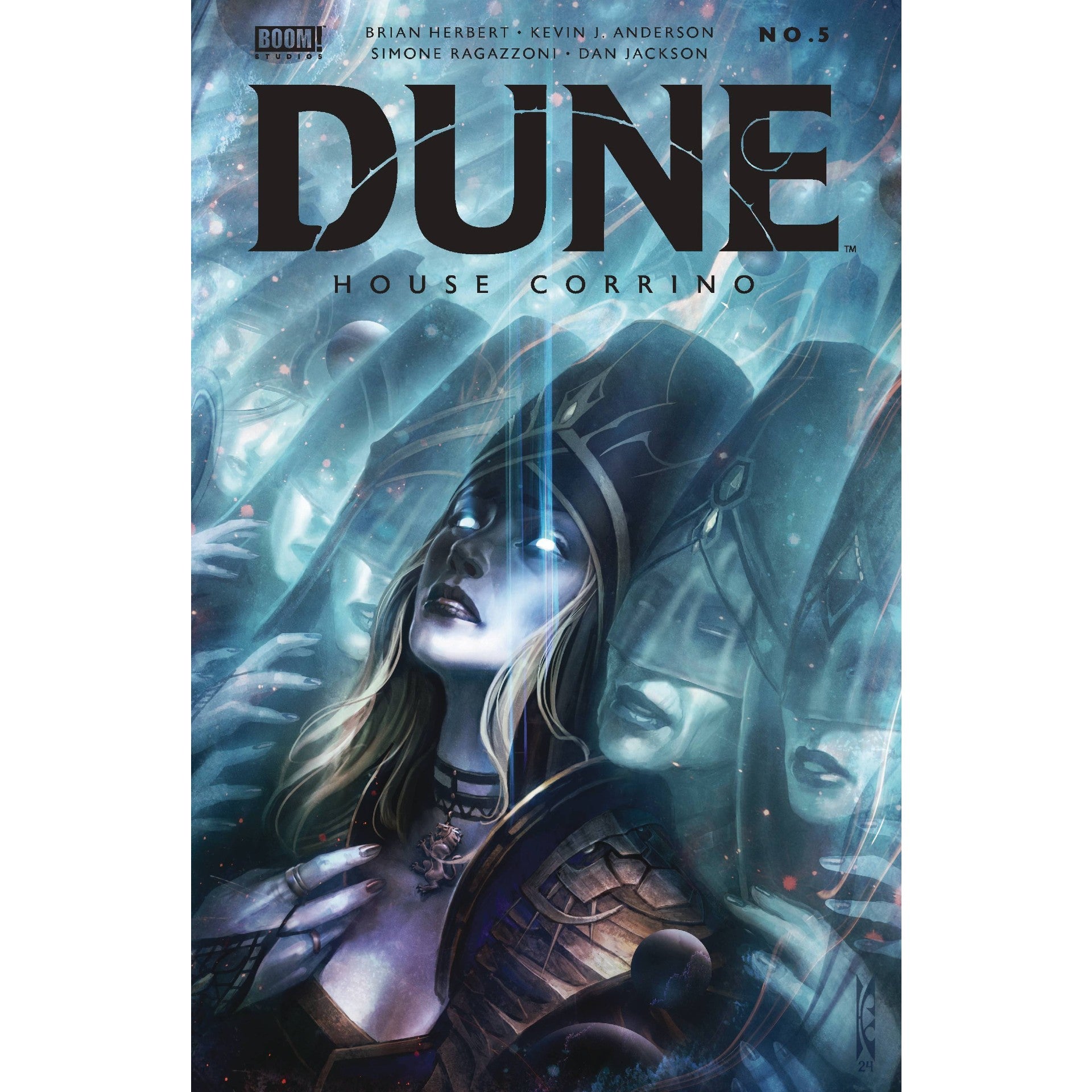 Dune: House Corrino #5