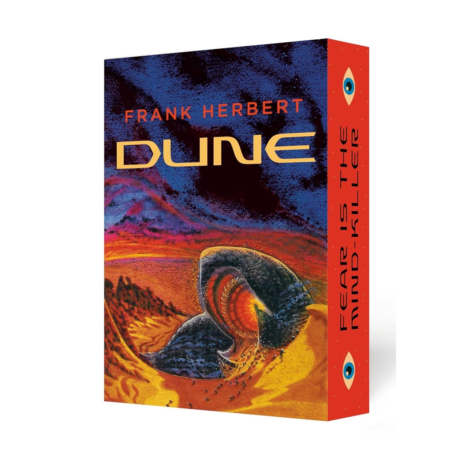 Dune Deluxe Paperback