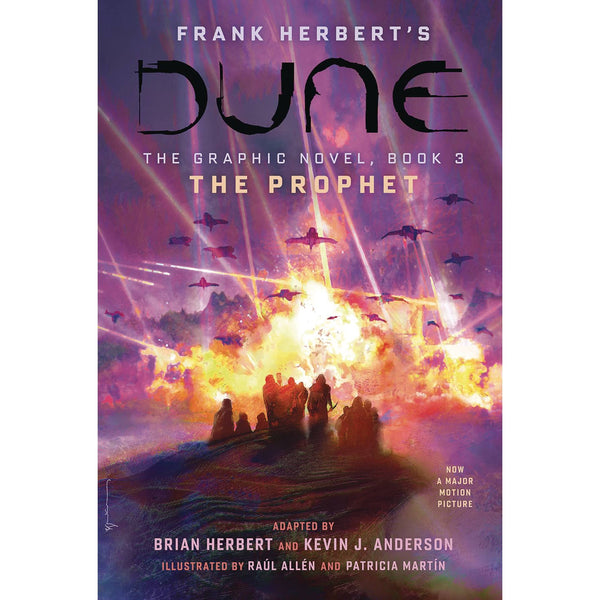 Dune The Graphic Novel Book 3: The Prophet