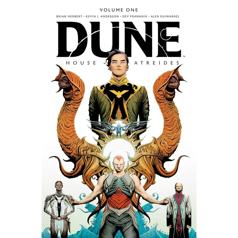 Dune: House Atreides Volume 1