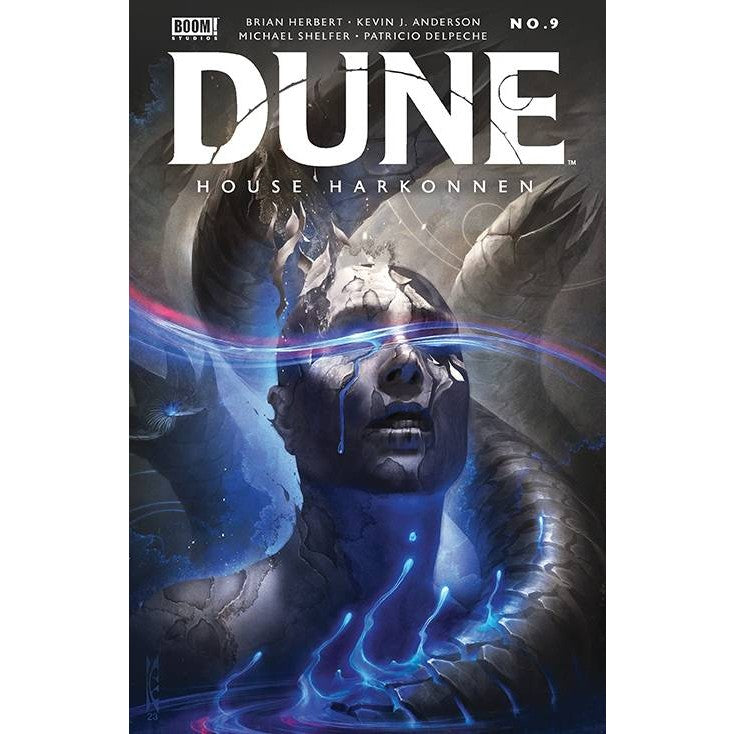 Dune: House Harkonnen #9
