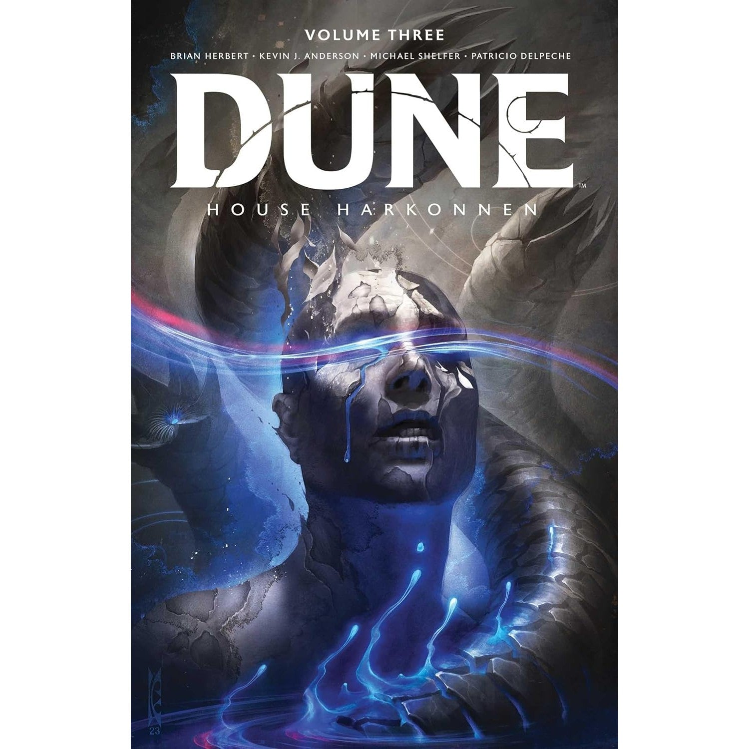Dune: House Harkonnen Volume 3