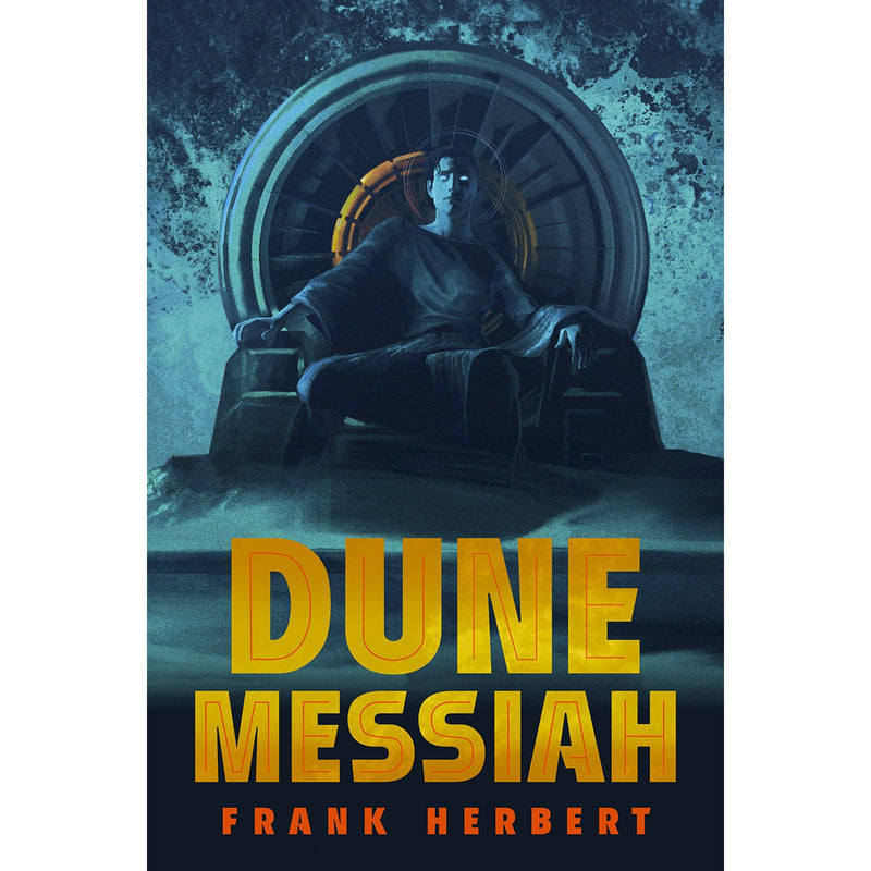 Dune Messiah Deluxe Edition HC