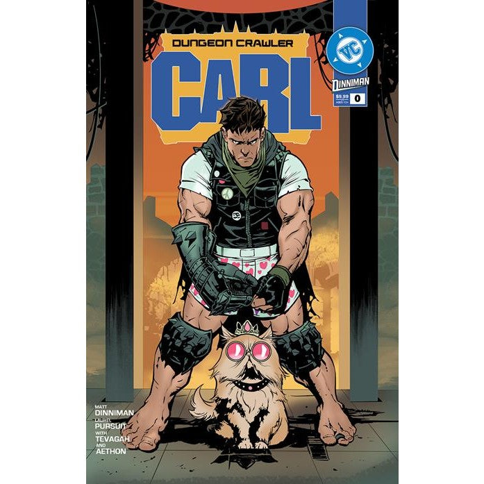 Dungeon Crawler Carl Special Edition #0