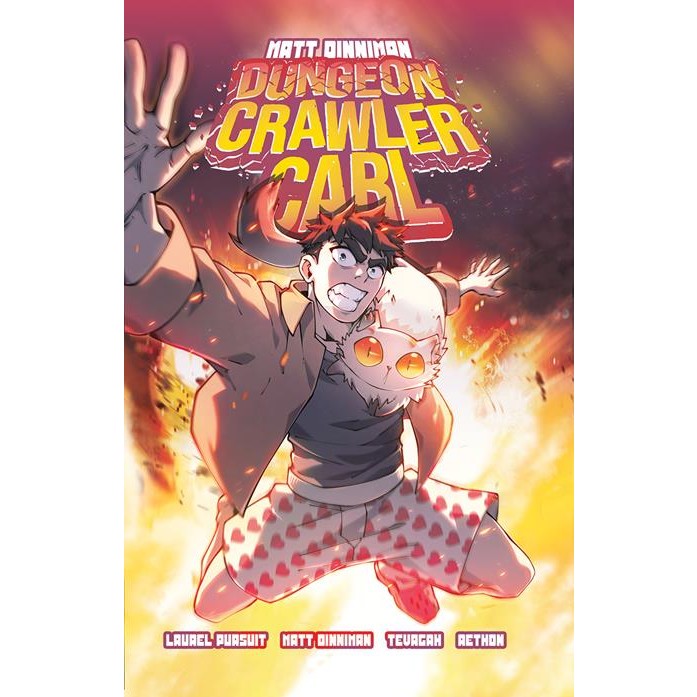 Dungeon Crawler Carl Volume 1