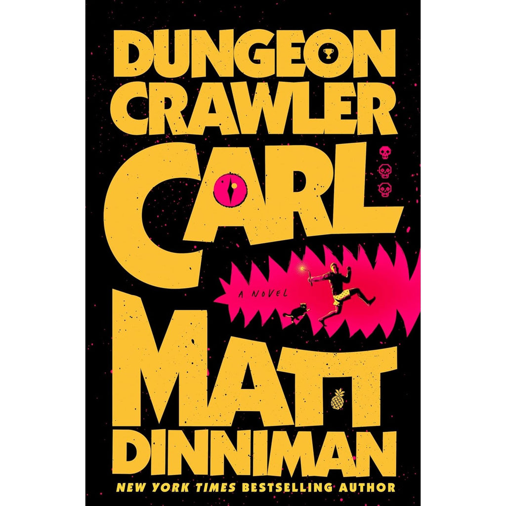 Dungeon Crawler Carl