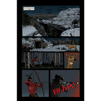 Dust Devil: Curse of the Remolino!