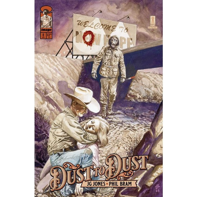 Dust To Dust #8