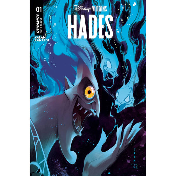 Disney Villains Hades #1