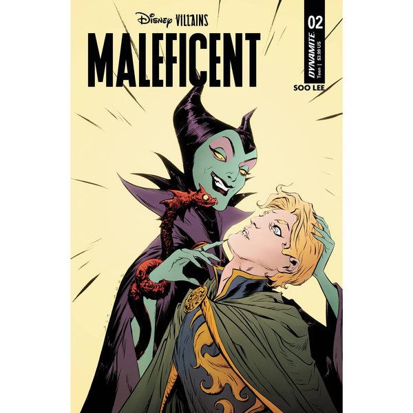 Disney Villains Maleficent #2