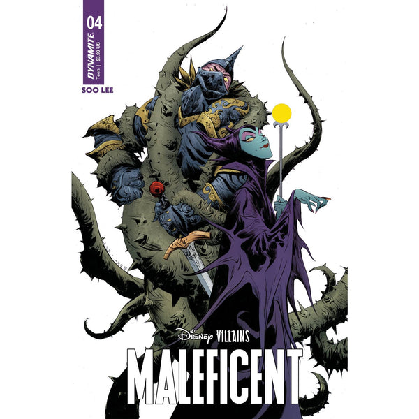 Disney Villains Maleficent #4