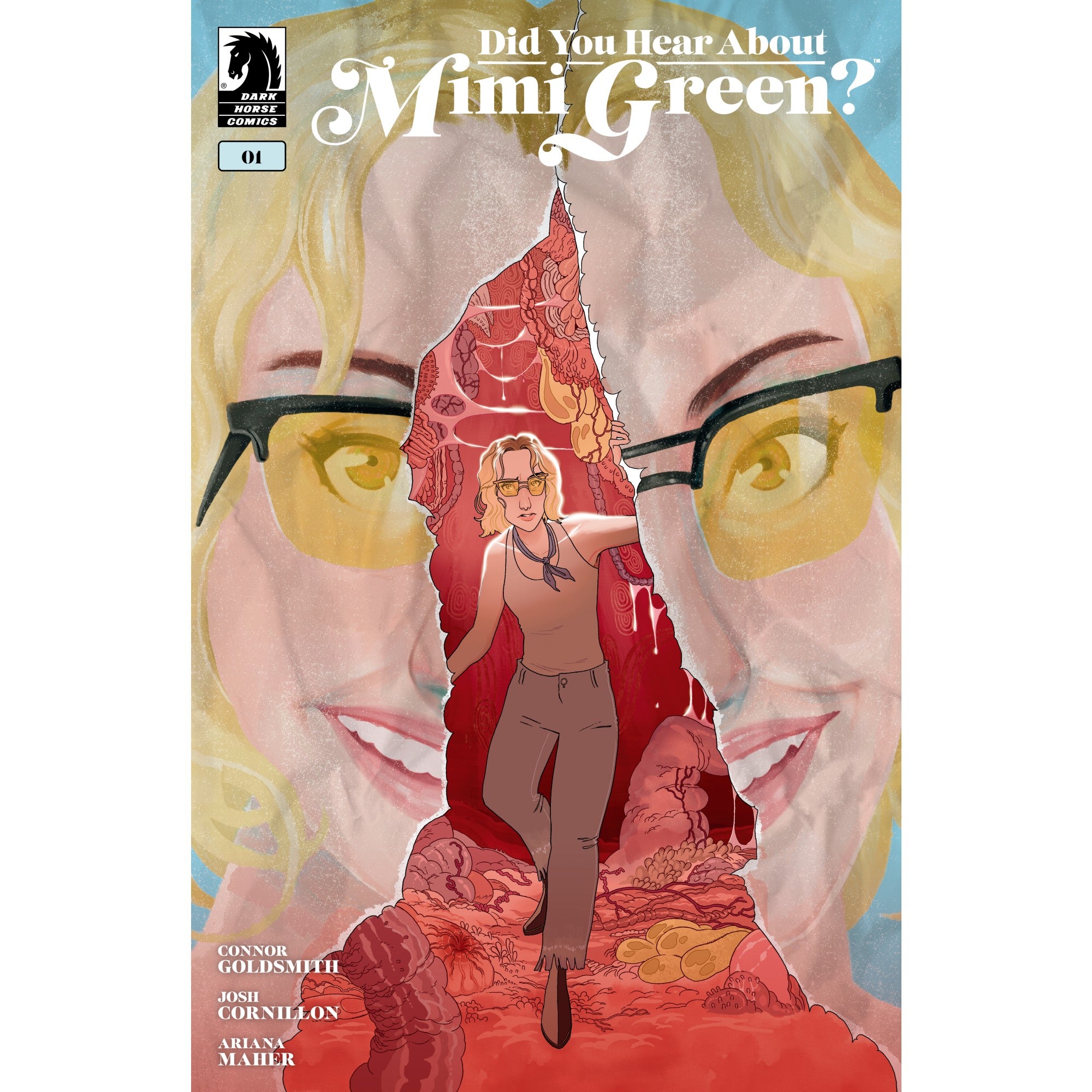 Did You Hear About Mimi Green #1