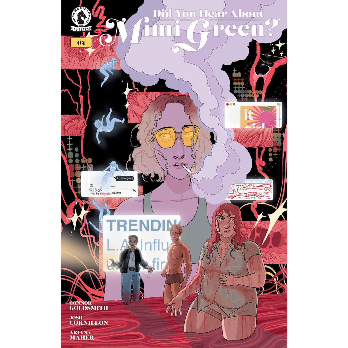 Did You Hear About Mimi Green #3