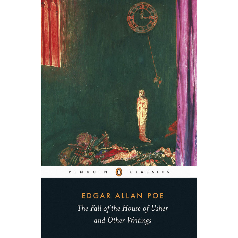 The Fall of the House of Usher and Other Writings: Poems, Tales, Essays, and Reviews