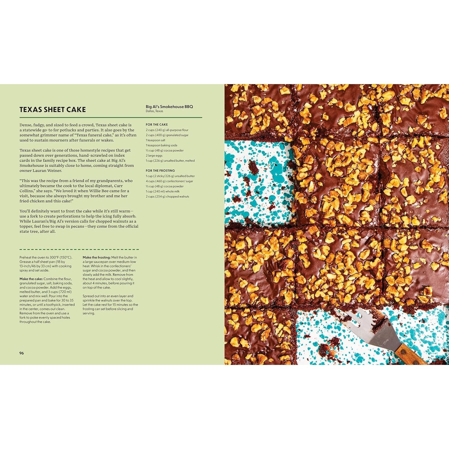 Eaterland: Recipes and Stories from Across the United States