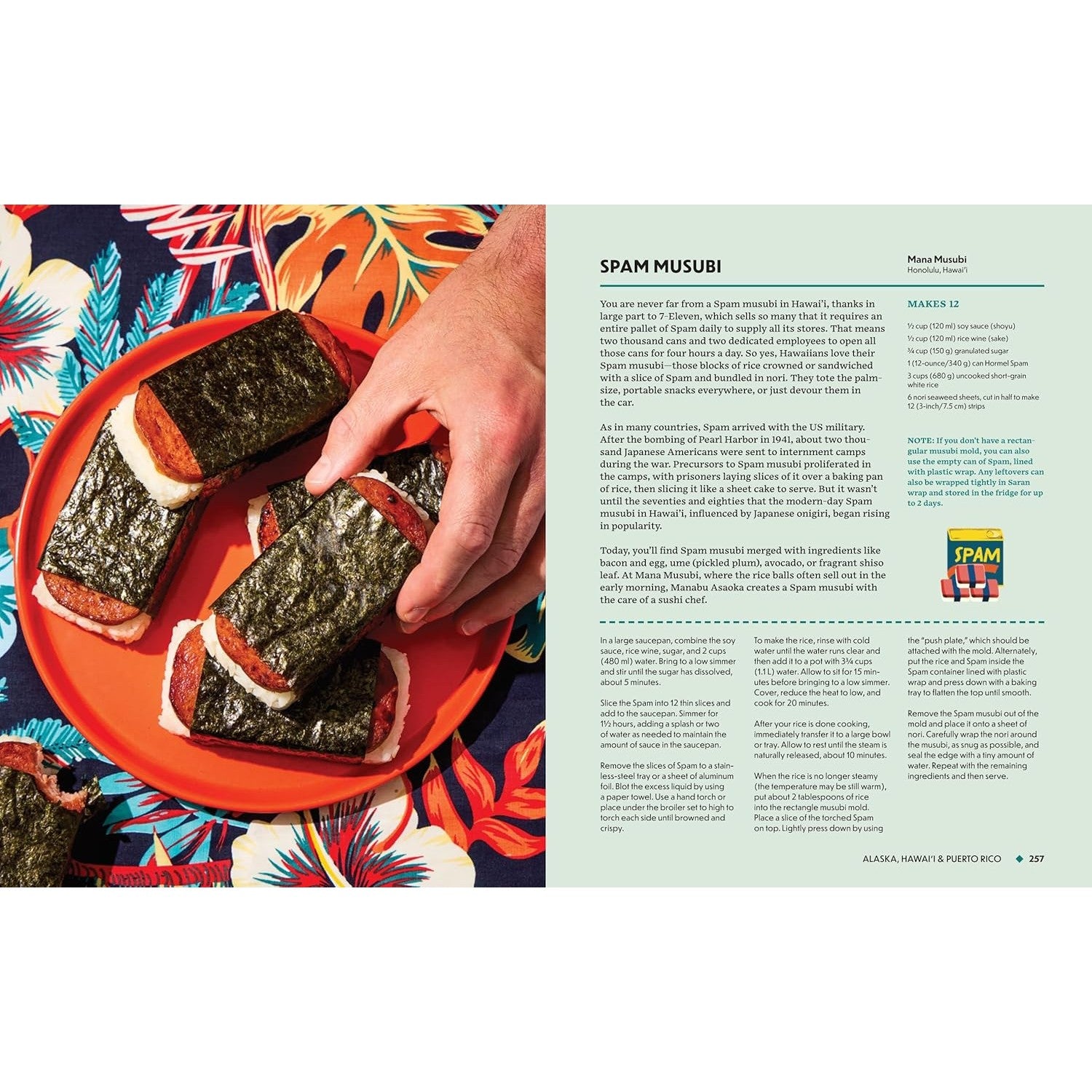 Eaterland: Recipes and Stories from Across the United States