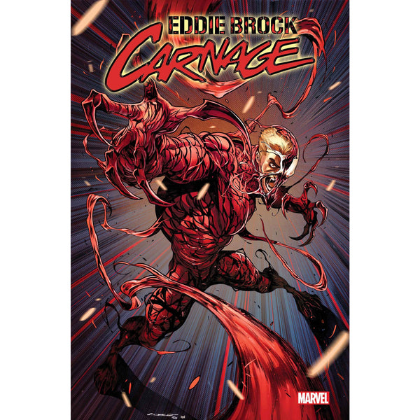 Eddie Brock Carnage #1