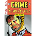 EC Archives: Crime SuspenStories Volume 4