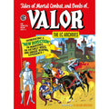 EC Archives: The Complete Valor