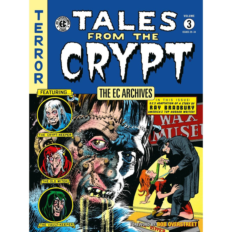 EC Archives: Tales From The Crypt Volume 3