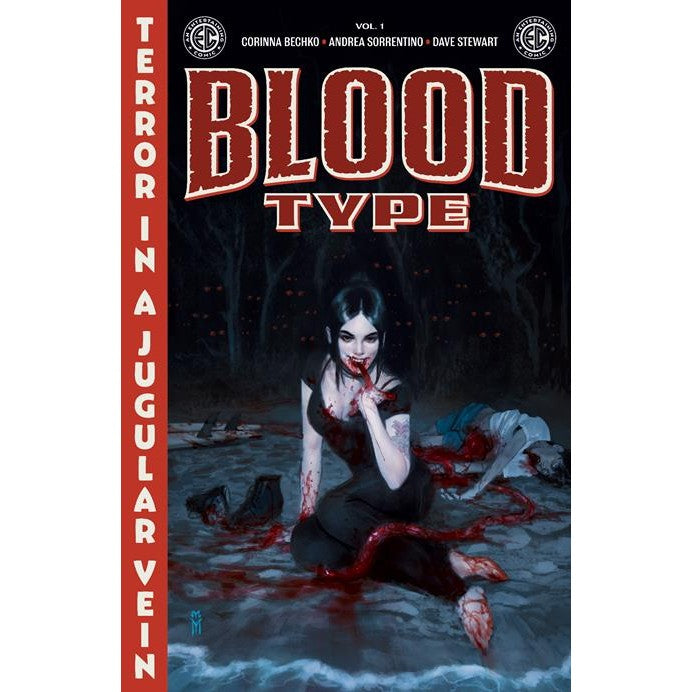 EC Blood Type 