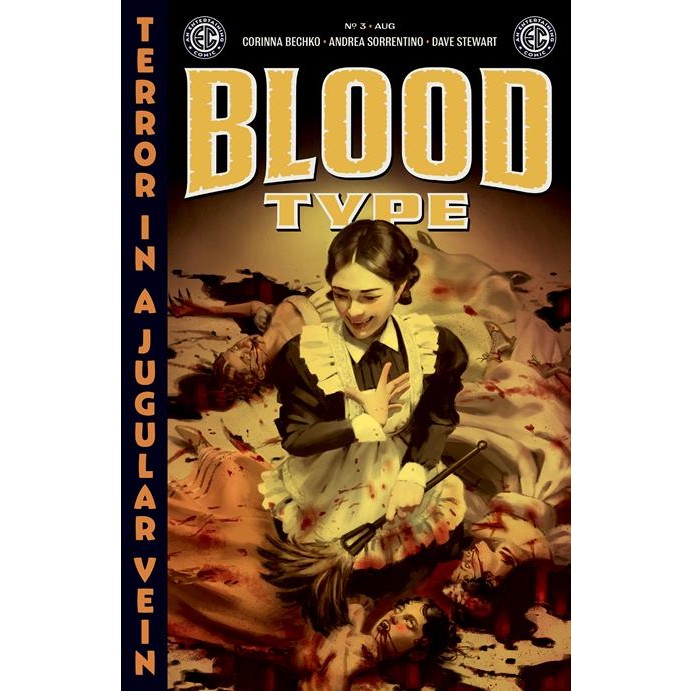 EC: Blood Type #3