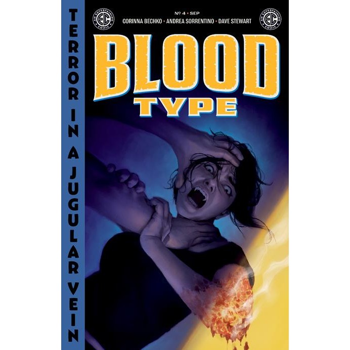 EC Blood Type #4