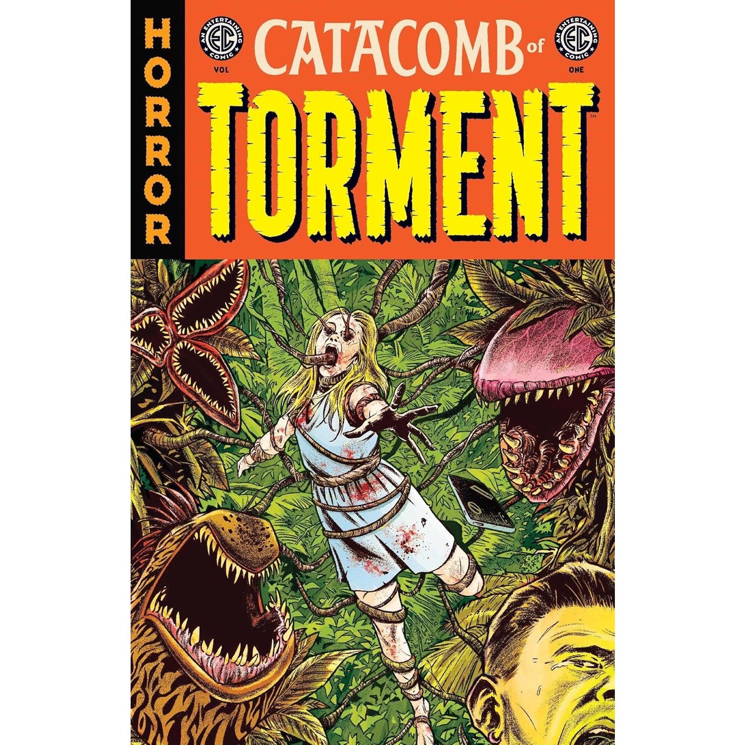 EC Catacomb Of Torment Volume 1