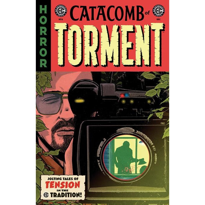 EC Catacomb Of Torment #6 