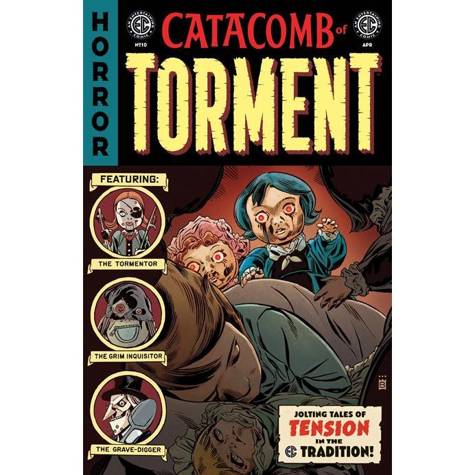 EC Catacomb Of Torment #10